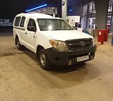 2006 Toyota Hilux Single Cab 2.0vvti