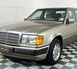 Used Mercedes Benz (1980)