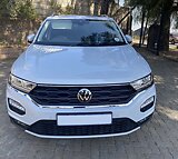 2022 Volkswagen T-Roc 1.4 110kW Tsi Design