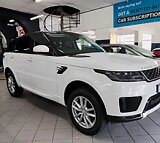 Land Rover Range Rover Sport 3.0D SE (190KW) For Sale in KwaZulu-Natal