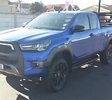 2022 Toyota Hilux 2.8 GD-6 Raised Body Legend 4x4 Auto Extended Cab