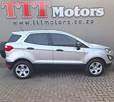 2021 Ford EcoSport 1.5TDCi Ambiente For Sale