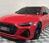 2021 Audi RS6 Quattro Tiptronic (441 kW) Avant