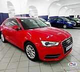 Audi A3 Automatic 2014