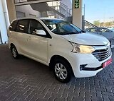 Toyota Avanza 2019, Manual, 1.3 litres