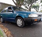 1996 Mazda 323 Hatchback