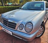 1999 Mercedes-Benz E-Class E280T Elegance Auto For Sale