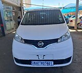 2018 Nissan NV200 Combi 1.6i Visia For Sale in Gauteng, Johannesburg