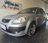 2006 Kia Rio 1.4 4-Door For Sale