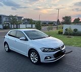 2019 Volkswagen Polo Hatch 1.0TSI Comfortline For Sale