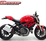 2011 Ducati Monster 1100 EVO For Sale