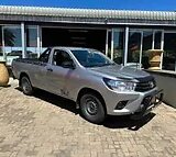 Toyota Hilux 2021, Automatic, 2 litres