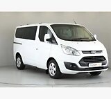 2016 Ford Tourneo Custom 2.2TDCi SWB Limited For Sale in Gauteng, Sandton