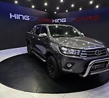 2016 Toyota Hilux Double Cab For Sale in Gauteng, Boksburg