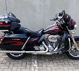 Used Harley Davidson CVO Ultra Classic (2013)