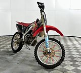 2007 Honda CRF 250 R