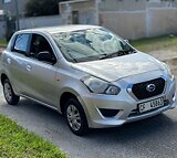 2014 datsun go 1 2 l !!! low mileage