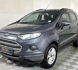 2016 Ford EcoSport 1.5 (74 kW) TDCi Titanium