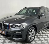 2018 BMW X3 xDrive 20d (G01) M-Sport