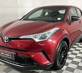 2017 Toyota C-HR 1.2T