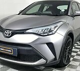 Used Toyota C-HR 1.2T (2022)