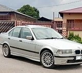 1998 e36 328i BMW 3 series sedan savspeed racing conversion