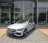2022 Mercedes-Benz C-Class C220d Avantgarde For Sale