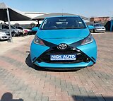 2016 Toyota Aygo 1.0