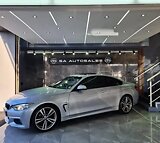 2018 BMW 4 Series 420i Coupe M Sport Auto For Sale
