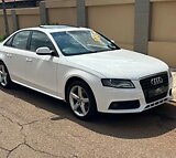 2011 Audi A4 1.8 T Attraction Auto