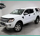 2012 Ford Ranger 3.2TDCi Double Cab Hi-Rider XLT For Sale