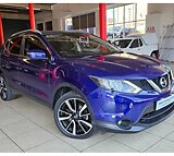 Nissan Qashqai 1.2T Acenta Tech Design For Sale in Gauteng