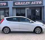 2018 Hyundai Accent Hatch 1.6 Fluid For Sale