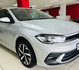 2022 VW Polo hatch