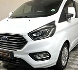 Used Ford Tourneo Custom TOURNEO CUSTOM LTD 2.0TDCI A/T (136KW) (2020)