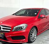 Used Mercedes Benz A Class A200 auto (2014)