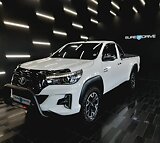 2020 Toyota Hilux 2.8GD-6 Legend 50 Auto For Sale