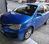 2017 Toyota Etios hatch 1.5 Xi For Sale in Gauteng, Johannesburg