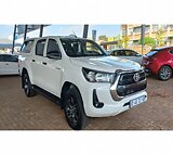 Toyota Hilux 2.4 GD-6 Raider 4x4 Double Cab For Sale in Gauteng