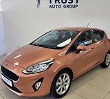 2019 Ford Fiesta 1.0 EcoBoost Trend 5-dr Auto