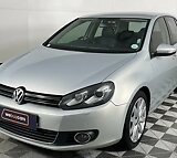 2009 Volkswagen Golf 6 1.4 TSI Highline (118 KW)