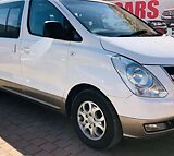 Used Hyundai H1 H 1 2.5CRDi wagon (2014)