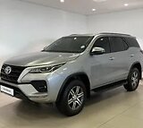 Toyota Fortuner 2021, Automatic, 2.4 litres