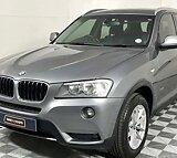 Used BMW X Series SUV X3 xDrive20i auto (2012)