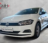 Volkswagen Polo 1.0 TSI Trendline For Sale in KwaZulu-Natal