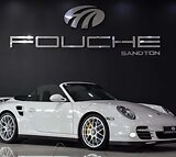 2012 Porsche 911 Turbo S Cabriolet For Sale