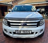 2015 Ford Ranger 3.2 TDCI XLT Auto Double Cab