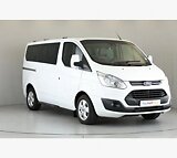 Ford Tourneo Custom 2.2TDCi SWB (114KW) For Sale in Gauteng