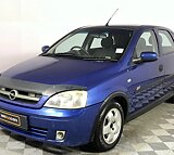 2007 Opel Corsa 1.6 Sport