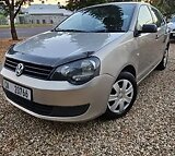 2012 Volkswagen Polo Vivo 1.4i Hatchback